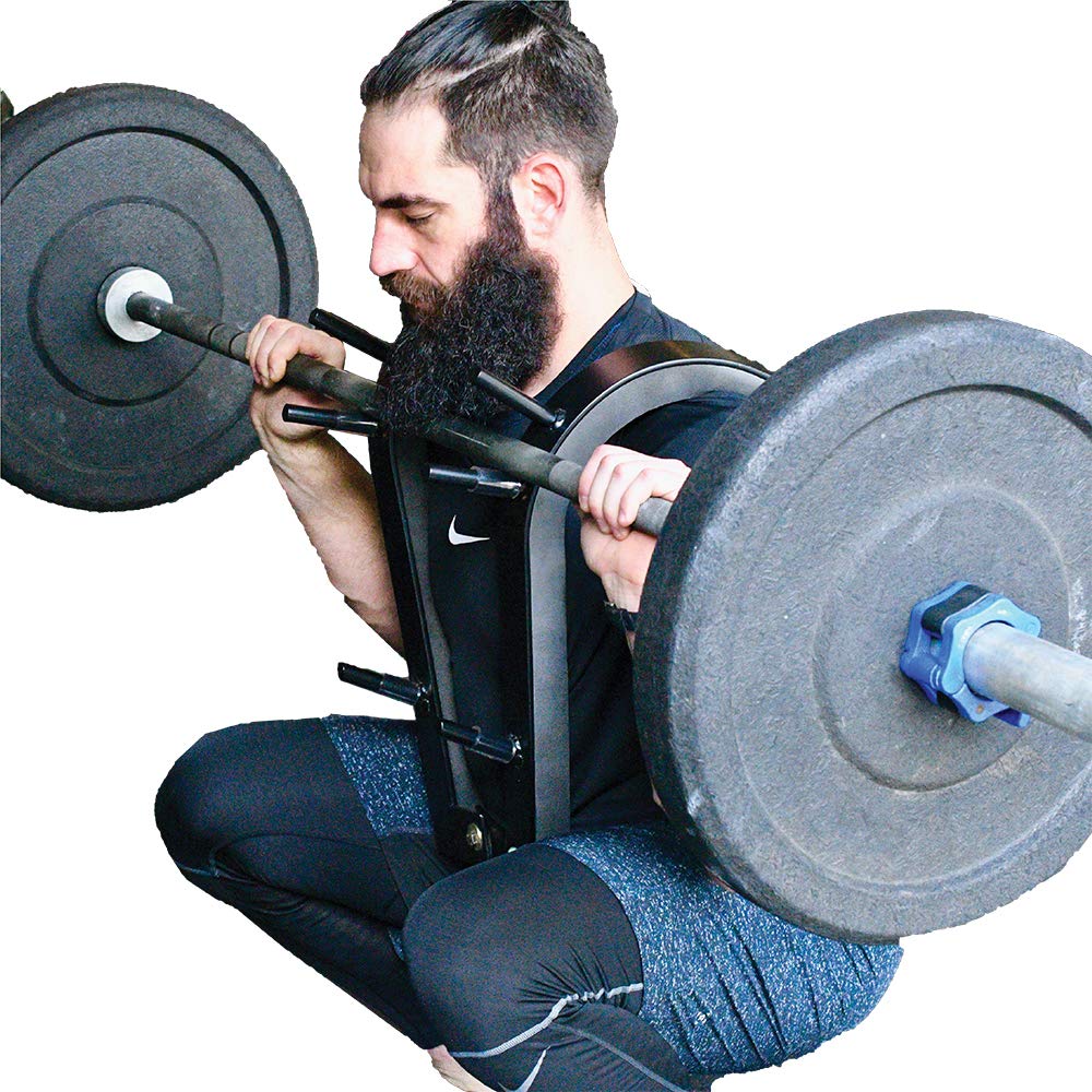 Amazon | フロントスクワットハーネス(L-胸囲46インチ以上 | Front