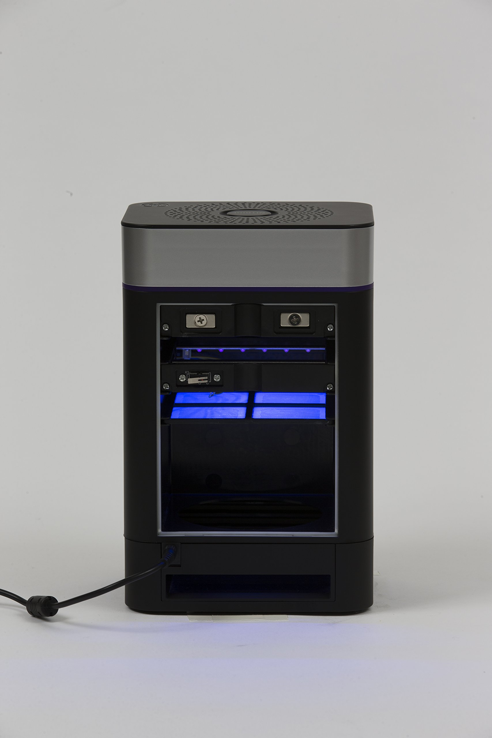 Amazon | UV殺菌消臭器蚊取り機能付きAM1ブラック | NITRIDE(ナイト