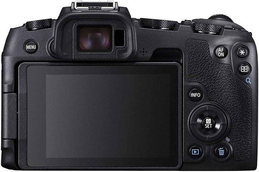 Amazon.com : Canon EOS RP Full-Frame Mirrorless Interchangeable