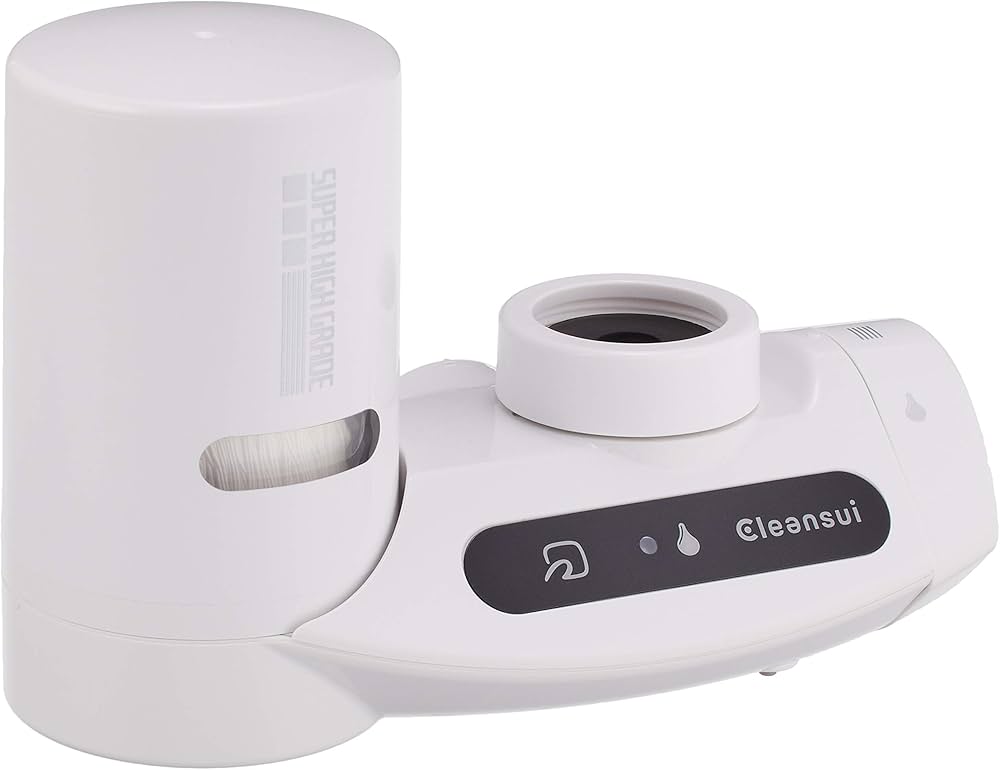 Amazon.co.jp: クリンスイ 浄水器 蛇口直結型 MONOシリーズ スマホ連携