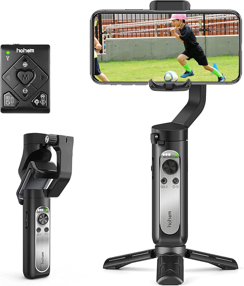 Amazon.co.jp: 国内正規品 Hohem iSteady X2 スマホジンバル