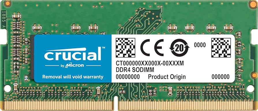 Amazon.co.jp: Crucial RAM 32GB DDR4 2666 MHz CL19 メモリ Mac
