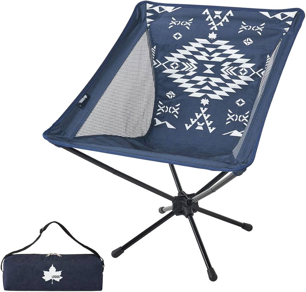 Amazon.co.jp: ロゴス(LOGOS) デザインバケットチェア (LOGOS LAND