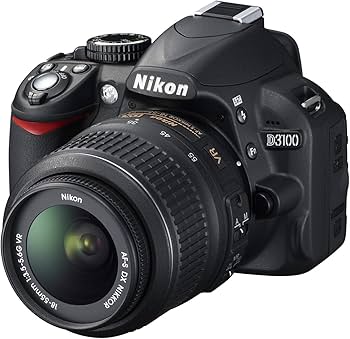 Amazon | Nikon デジタル一眼レフカメラ D3100 ダブルズームキット