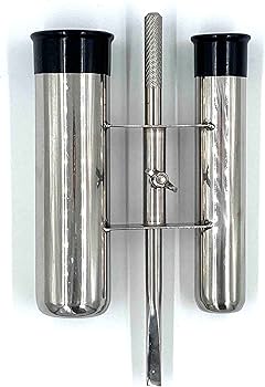 Amazon | マルシン漁具 Marushin (DRAGON) TWINロッドホルダーミックス