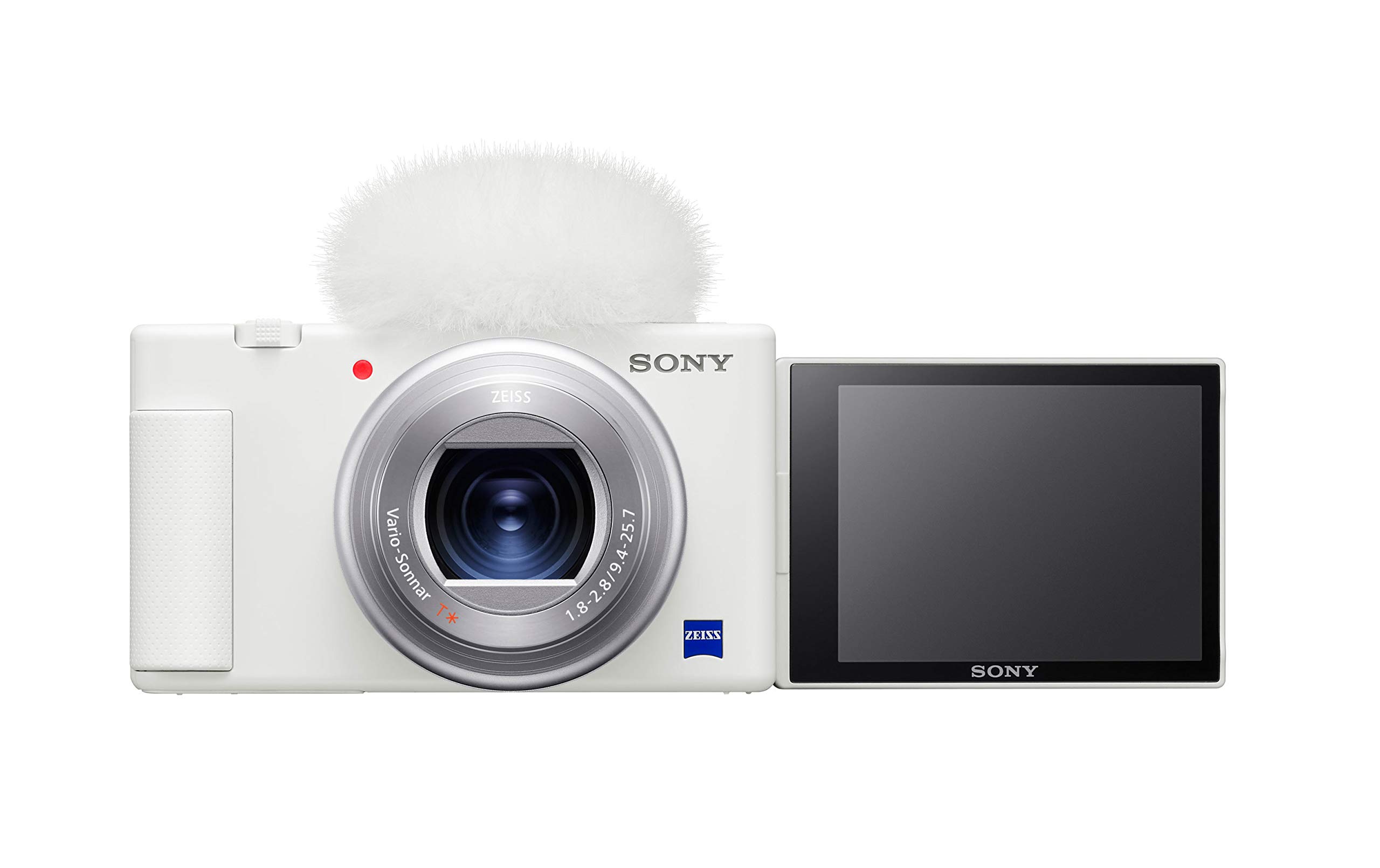 Amazon.com : Sony ZV-1 Compact 4K HD Digital Camera for Content