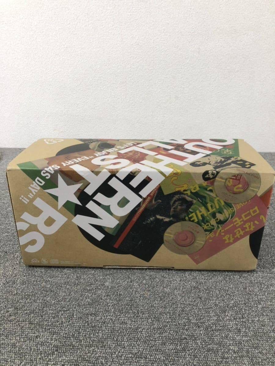 Amazon.co.jp: 未開封 サザン・オールスターズ 44 SINGLES CONTAINER