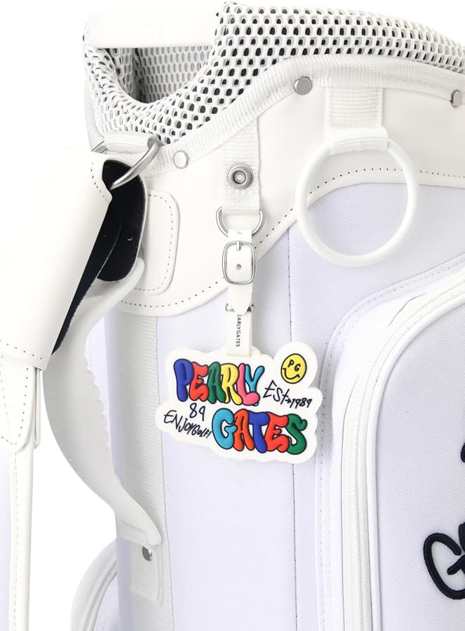 Amazon.co.jp: [パーリーゲイツ] キャディバッグ [LoveGOLFシリーズ