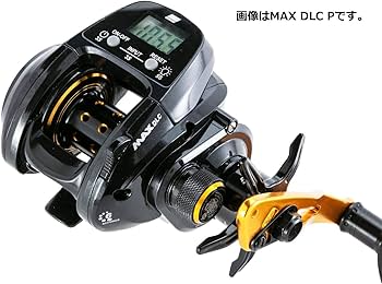 Amazon | AbuGarcia (アブガルシア) MAX DLC PーL 大画面 デジタル