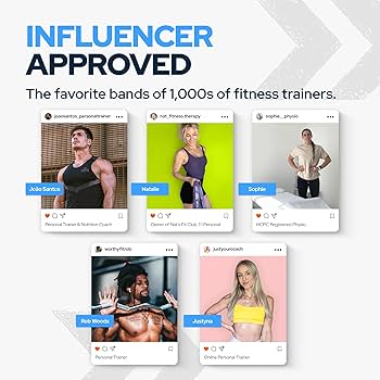 Amazon.co.jp: 懸垂アシスタンスバンド 男女兼用 – 40~80ポンド ヘビー