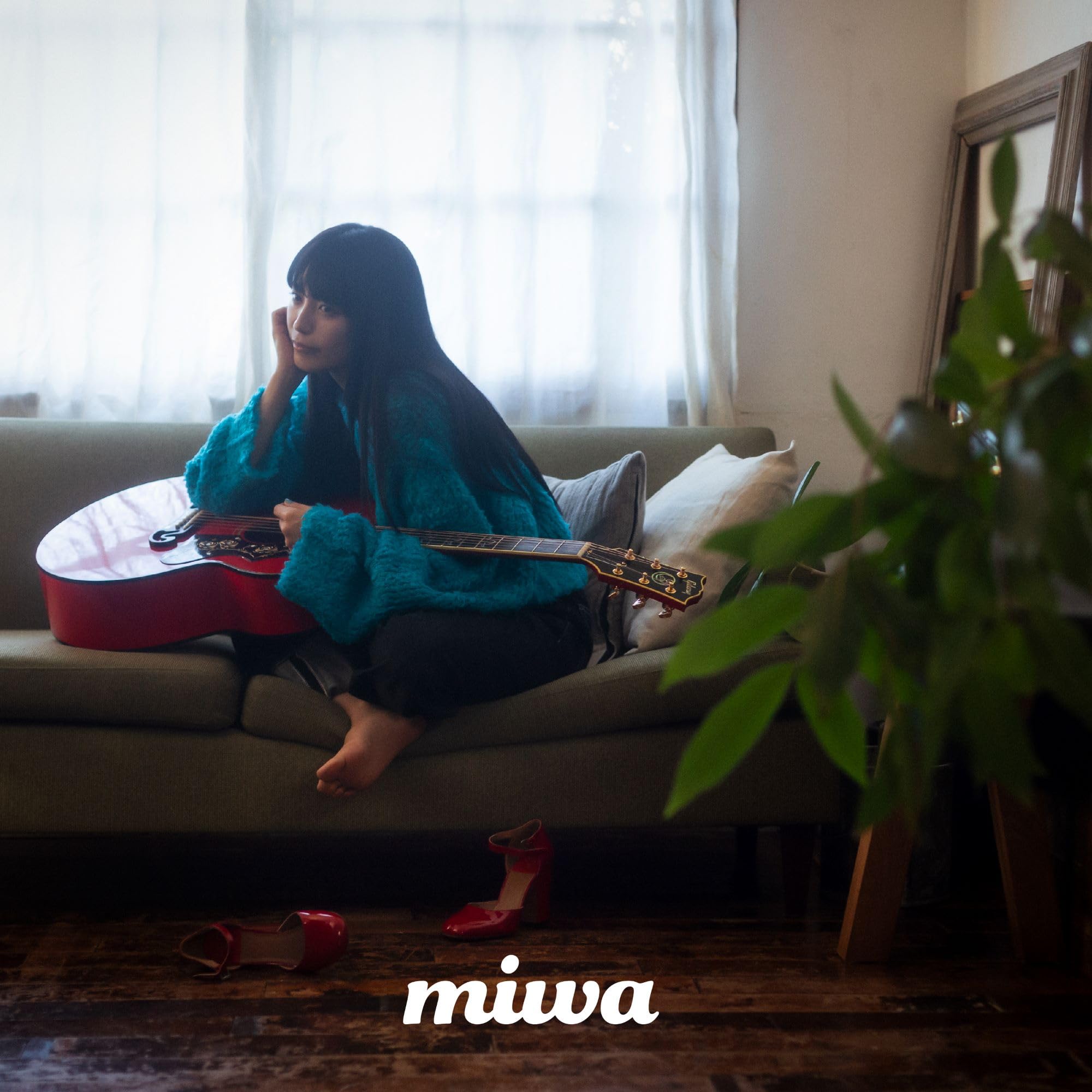 Amazon.co.jp: miwa (通常盤) (特典なし): ミュージック