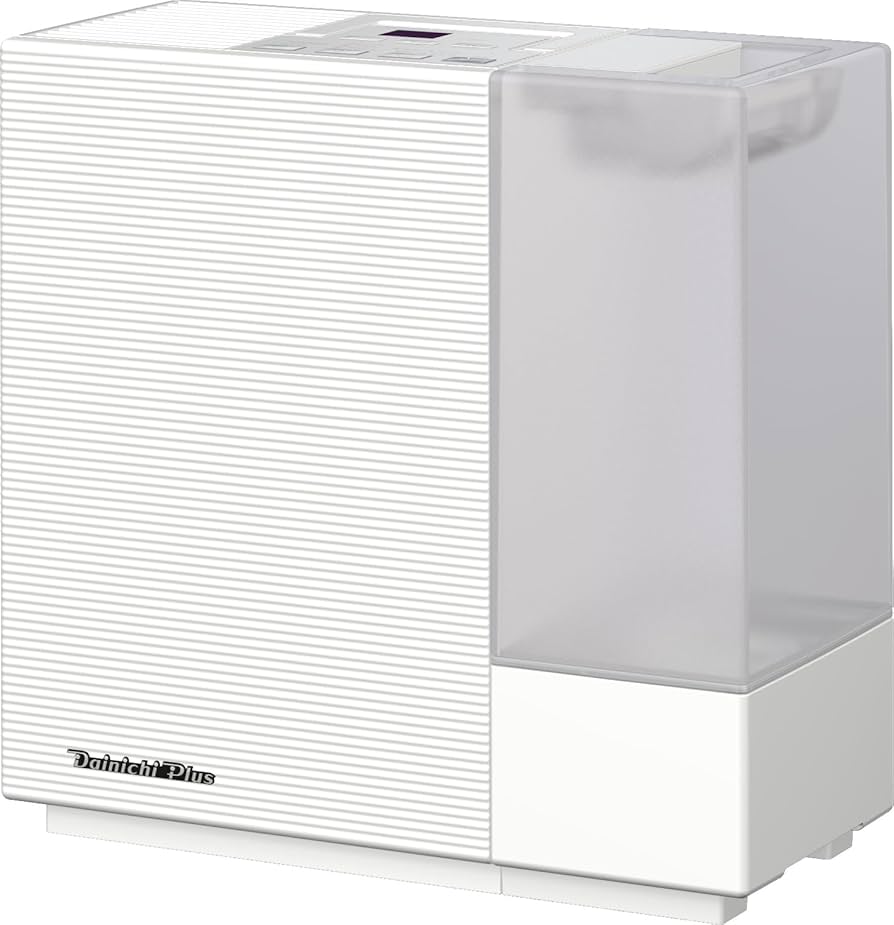 Amazon.co.jp: HD-RX324-W(サンドホワイト) ハイブリッド式加湿器 木造