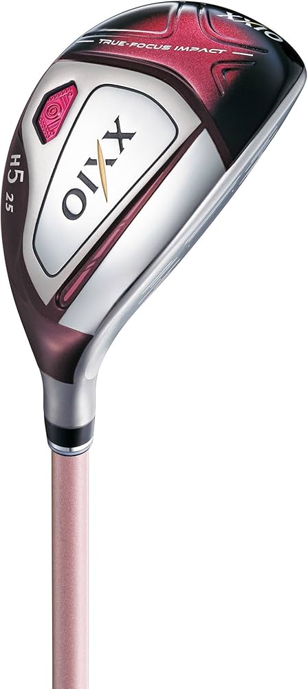 Amazon | DUNLOP(ダンロップ) ユーティリティ XXIO X ゼクシオ テン