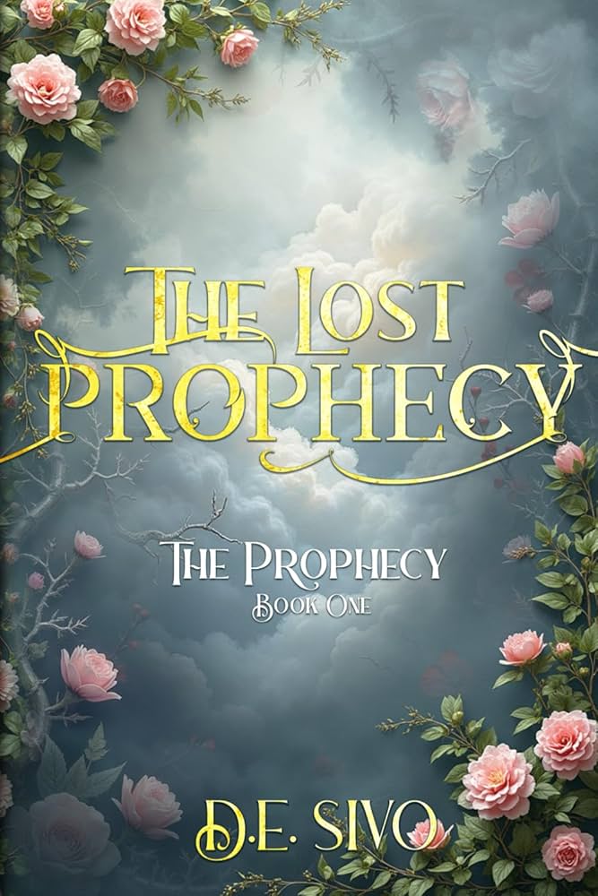 Amazon.com: The Lost Prophecy: The Prophecy: 9798341124813: Sivo