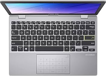Amazon.co.jp: ASUS ノートパソコン11.6インチ E210MA (Celeron N4020