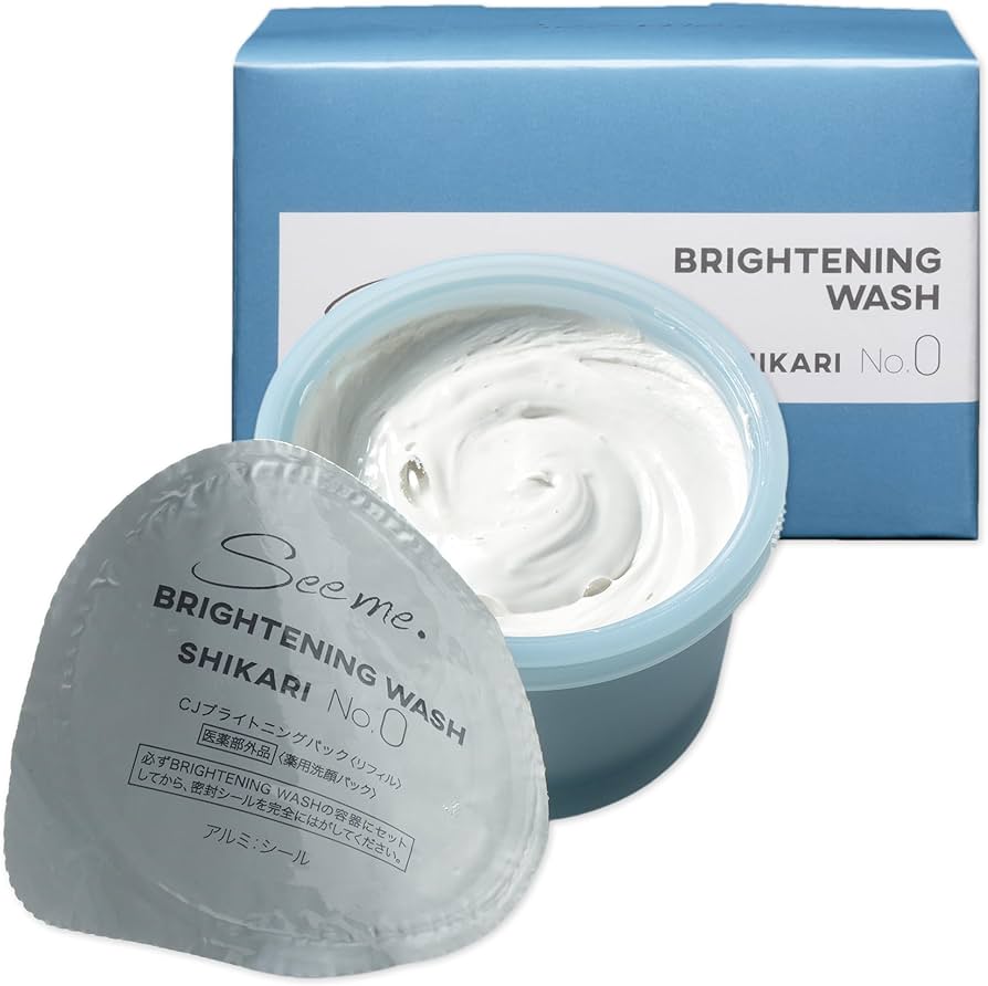Amazon | SHIKARI シカリ ブライトニング ウォッシュ 【詰め替え用