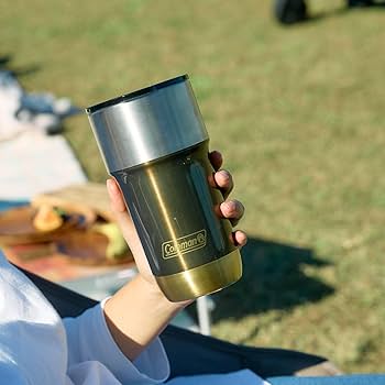 Amazon.co.jp: Coleman(コールマン) アウトドアタンブラー 590ml 保温