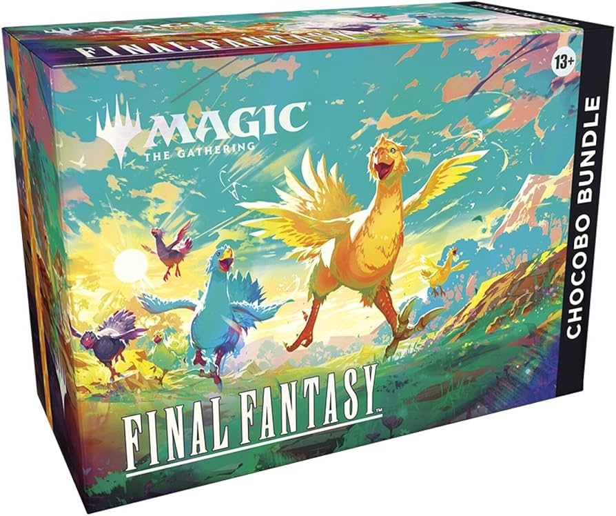 Amazon.co.jp: 『マジック：ザ・ギャザリング——FINAL FANTASY