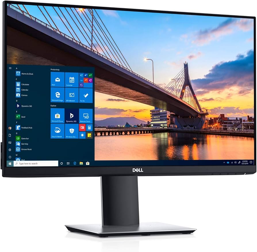 Amazon.com: Dell 24IN USB-C Monitor P2419HC : Electronics