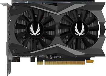 Amazon | ZOTAC Gaming GeForce GTX 1650 スーパーツインファン 4GB