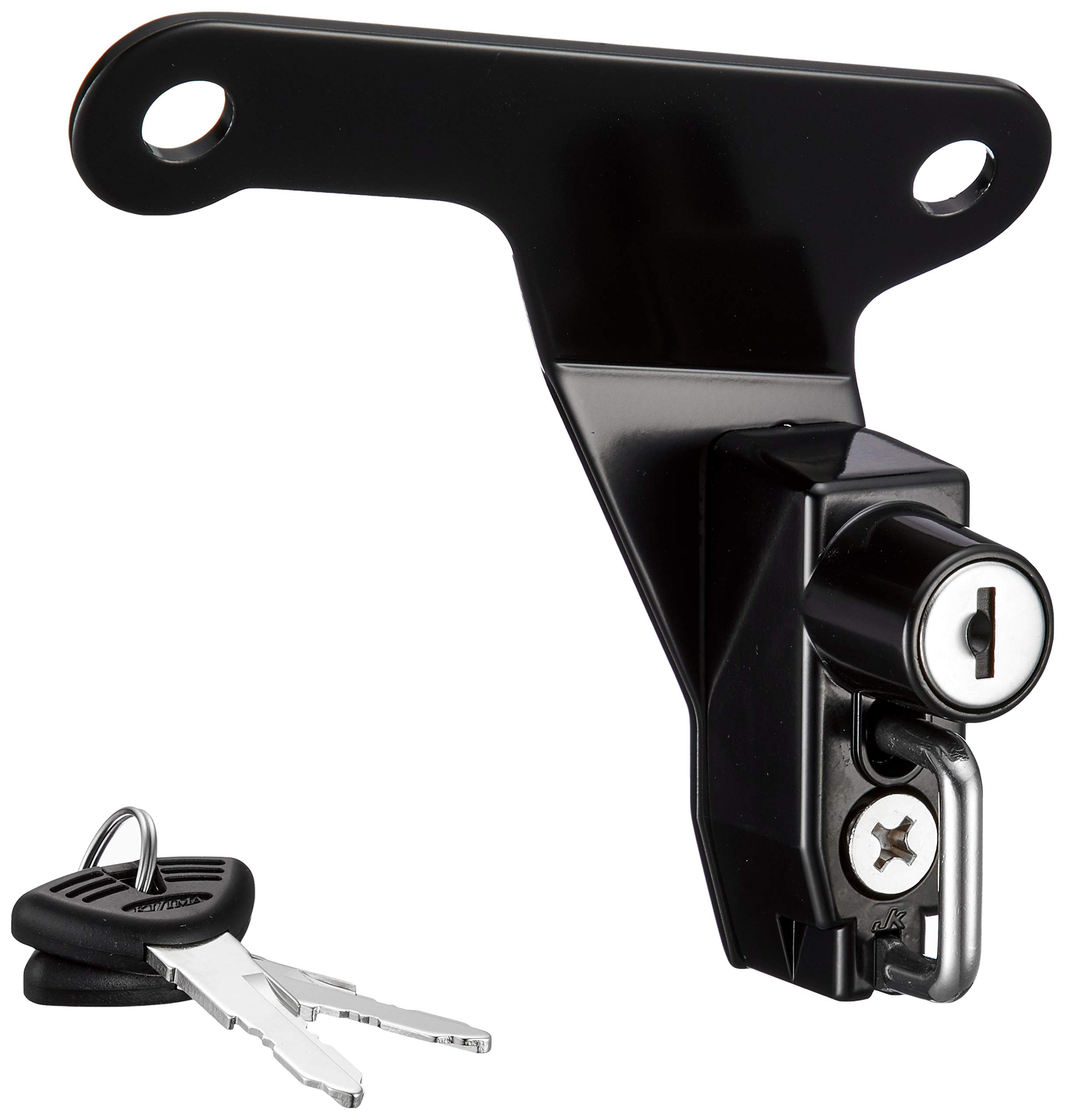 Amazon | キジマ(Kijima) バイクパーツ ヘルメットロック ホルダー