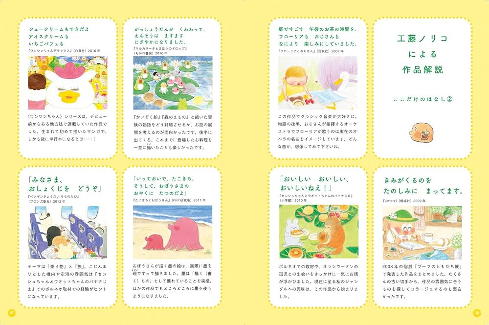 Amazon.co.jp: 増補改訂版 工藤ノリコBOOK : 工藤 ノリコ: Japanese Books