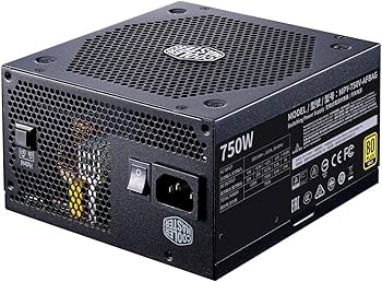 Amazon | 【セット買い】Cooler Master V750 GOLD V2 750W PC電源