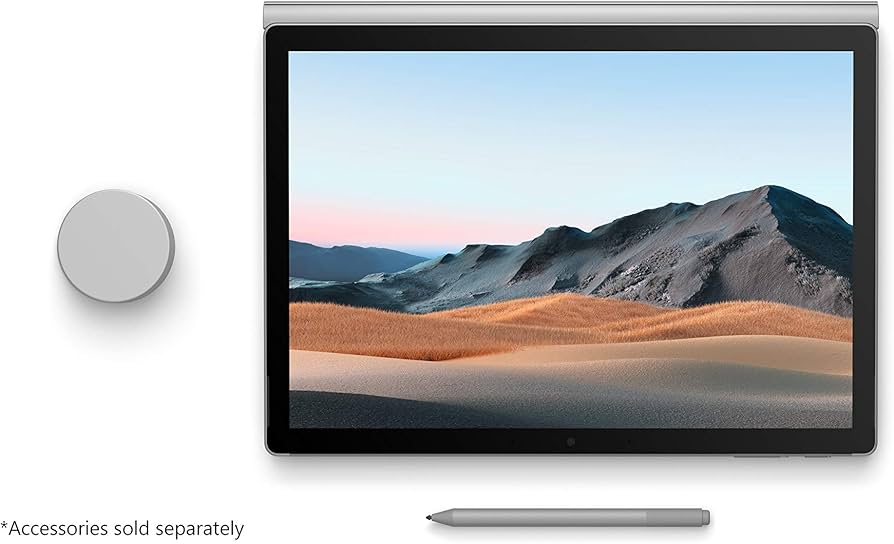 Amazon.com: Microsoft Surface Book 3 - 13.5