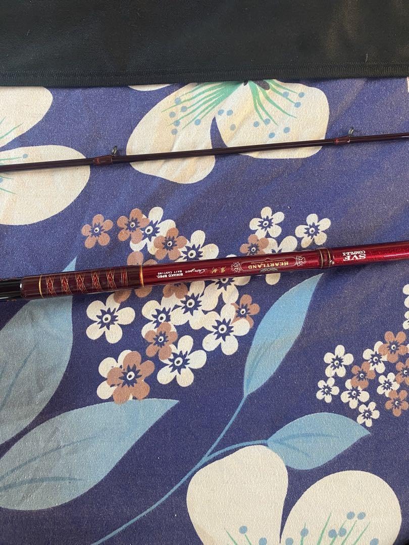 Amazon.co.jp: ハートランド 震斬琵琶湖スペックベイト 60周年モデル