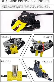 Amazon | CYCEARTH 自転車ブリードキット Magura 油圧ディスクブレーキ