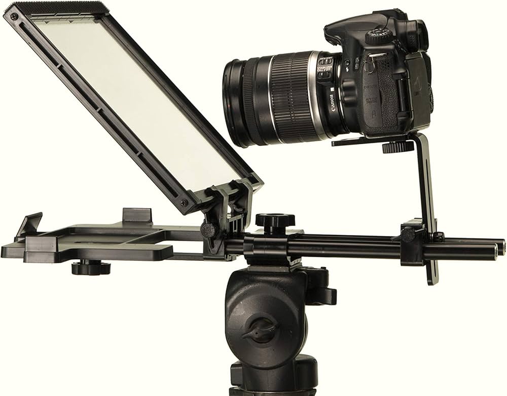 Amazon.co.jp: Caddy Buddy 国内正規品 ハイグレードテレプロンプター