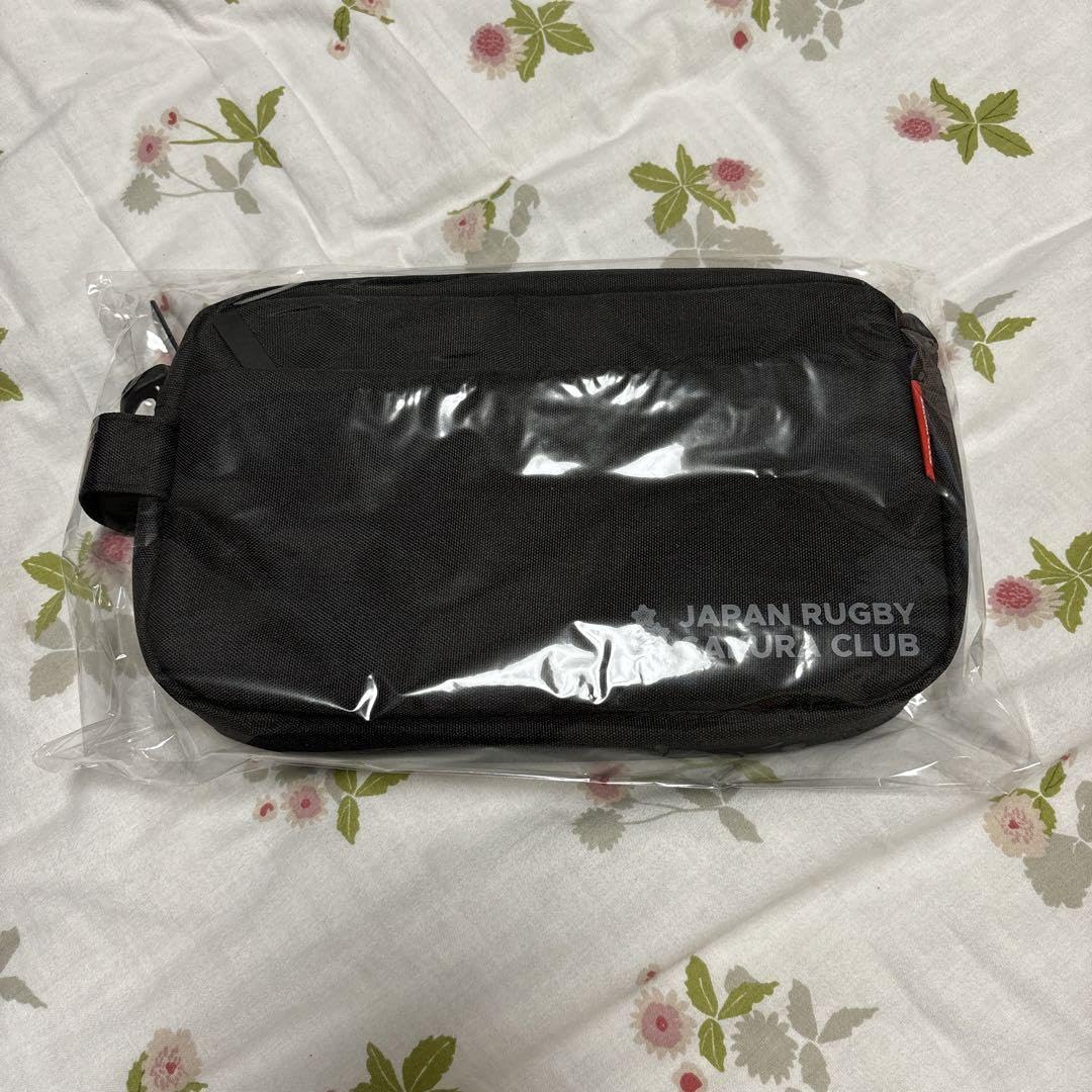 Amazon.co.jp: 2023ジャパンラグビー日本代表 サクラクラブ ショルダー