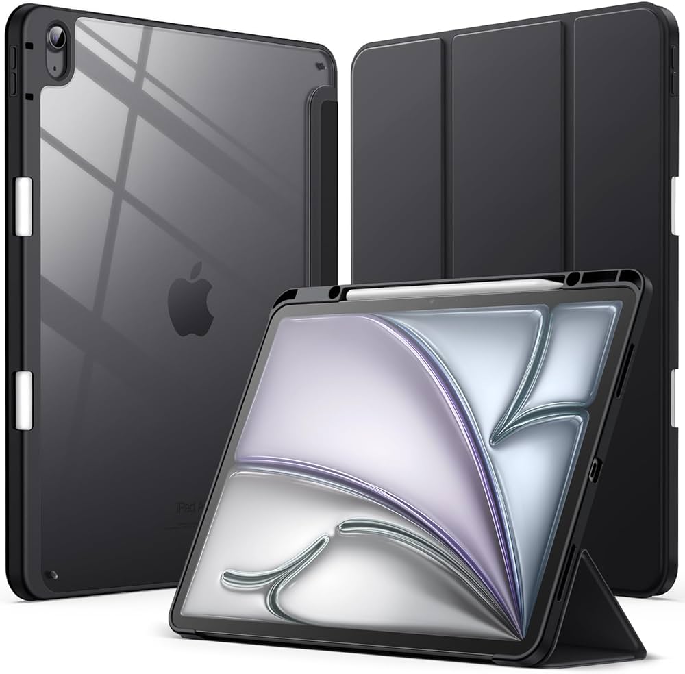 Amazon.com: JETech Case for iPad Air 13-Inch M4/M3/M2 (2026/2025