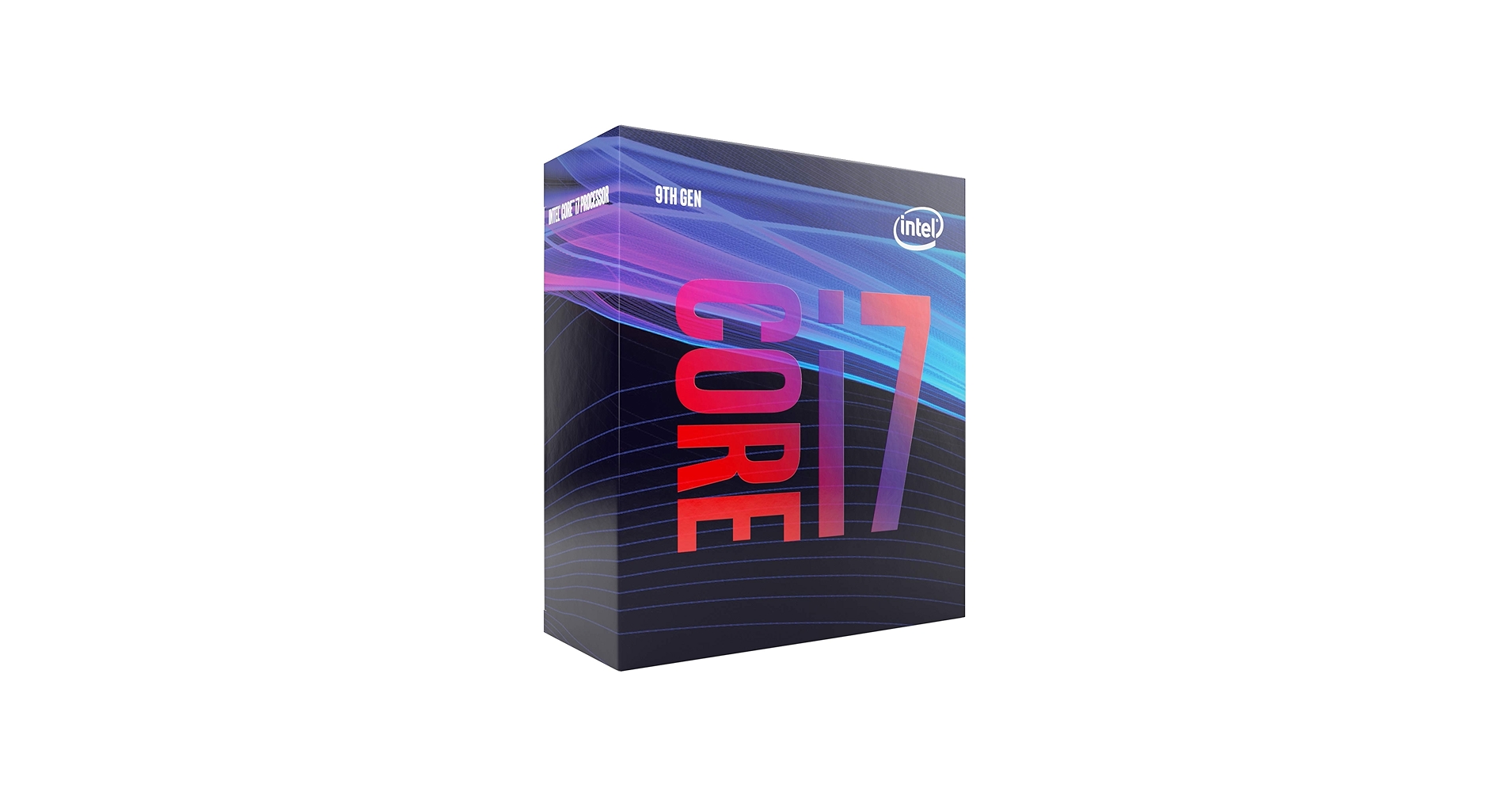 Amazon.com: Intel Core i7-9700 Desktop Processor 8 Cores up to 4.7