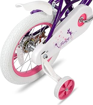 Amazon.co.jp: STITCH 子供用自転車 Fairy（フェアリー） 12、14、16