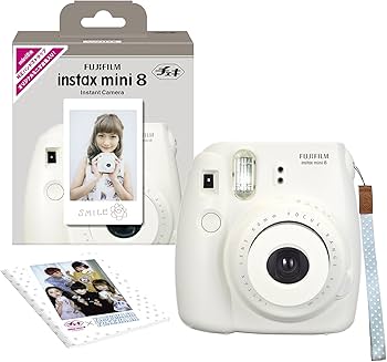 Amazon | 富士フイルム(FUJIFILM) インスタントカメラ チェキ instax