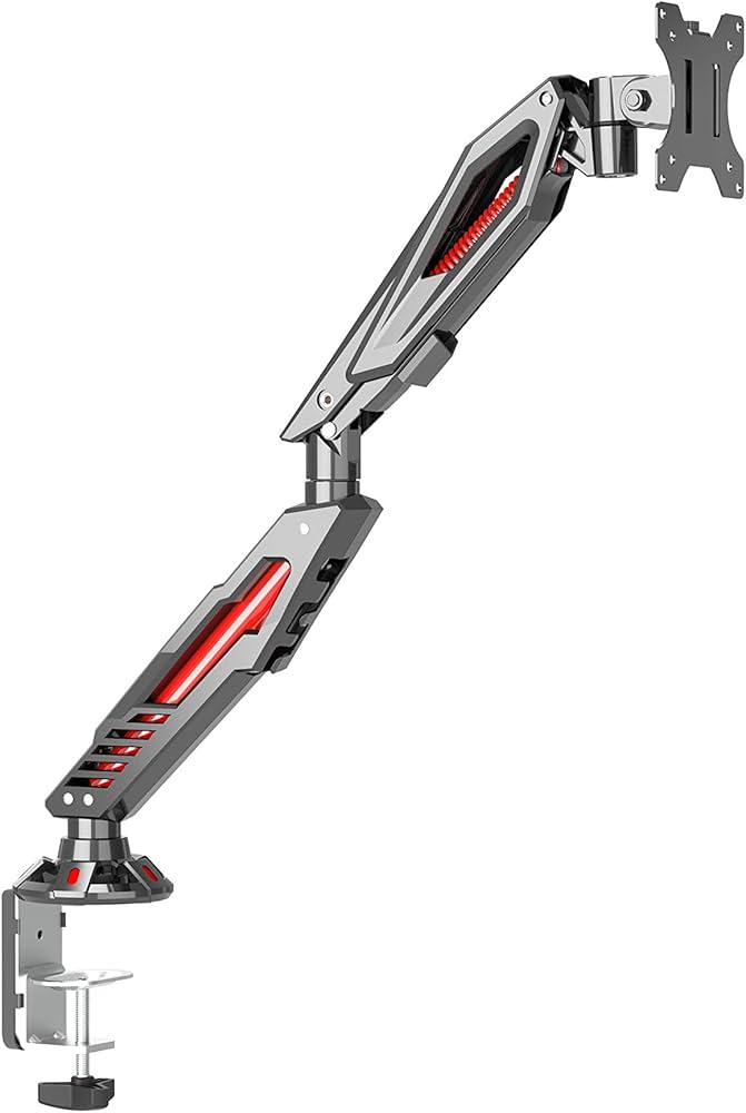 Amazon.co.jp: モニターアーム LEVEL∞ LEV-ARM02 スプリング