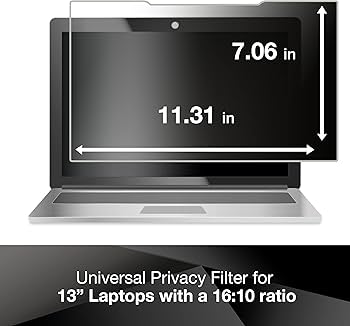 Amazon.co.jp：3MTM プライバシーフィルター for MacBook Air® 13-inch
