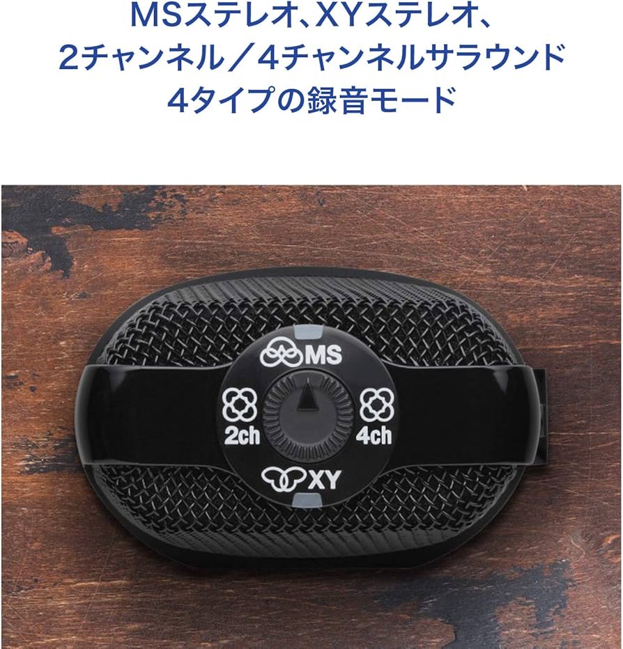 Amazon | ZOOM ズーム H2n ハンディレコーダー ブラック 黒 軽量