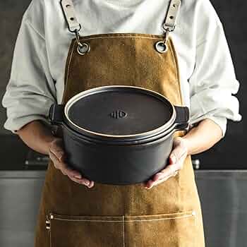 Amazon.co.jp: ダッチオーブン 無水調理鍋 リロ lilo round L 22cm