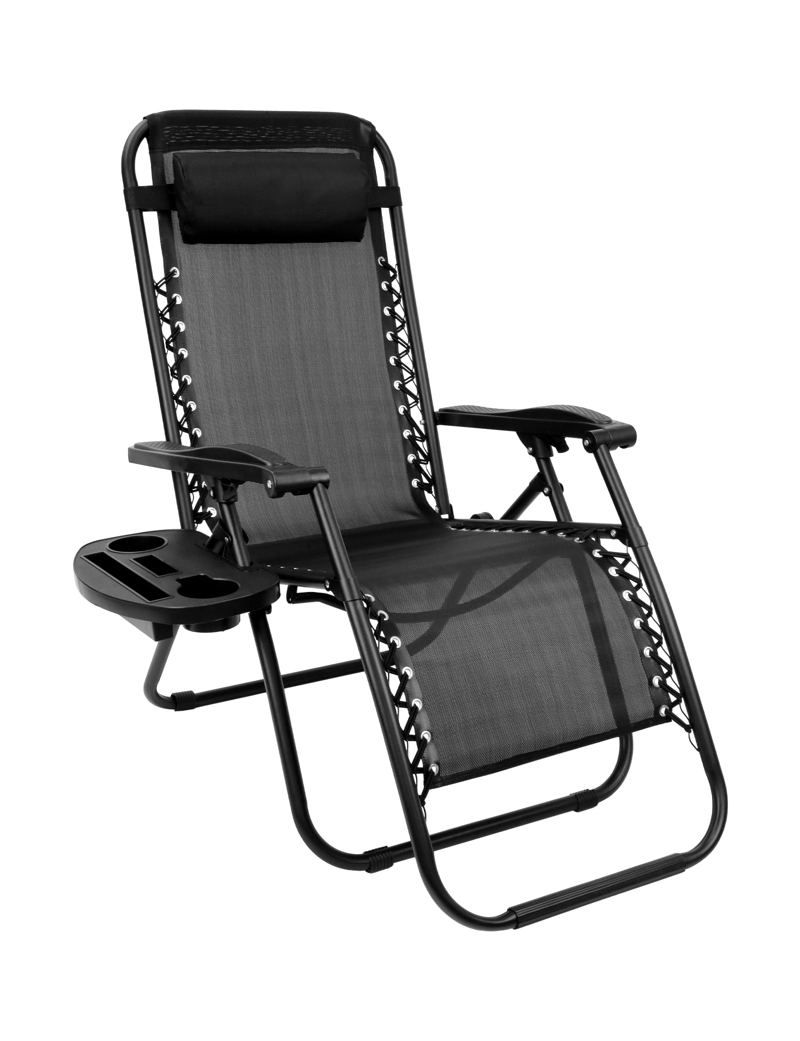 Amazon.co.jp: CampWild アウトドアチェア リクライニングチェア