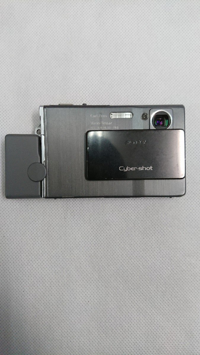 Amazon | SONY DSC-T7 B Cyber-Shot(サイバーショット) ブラック