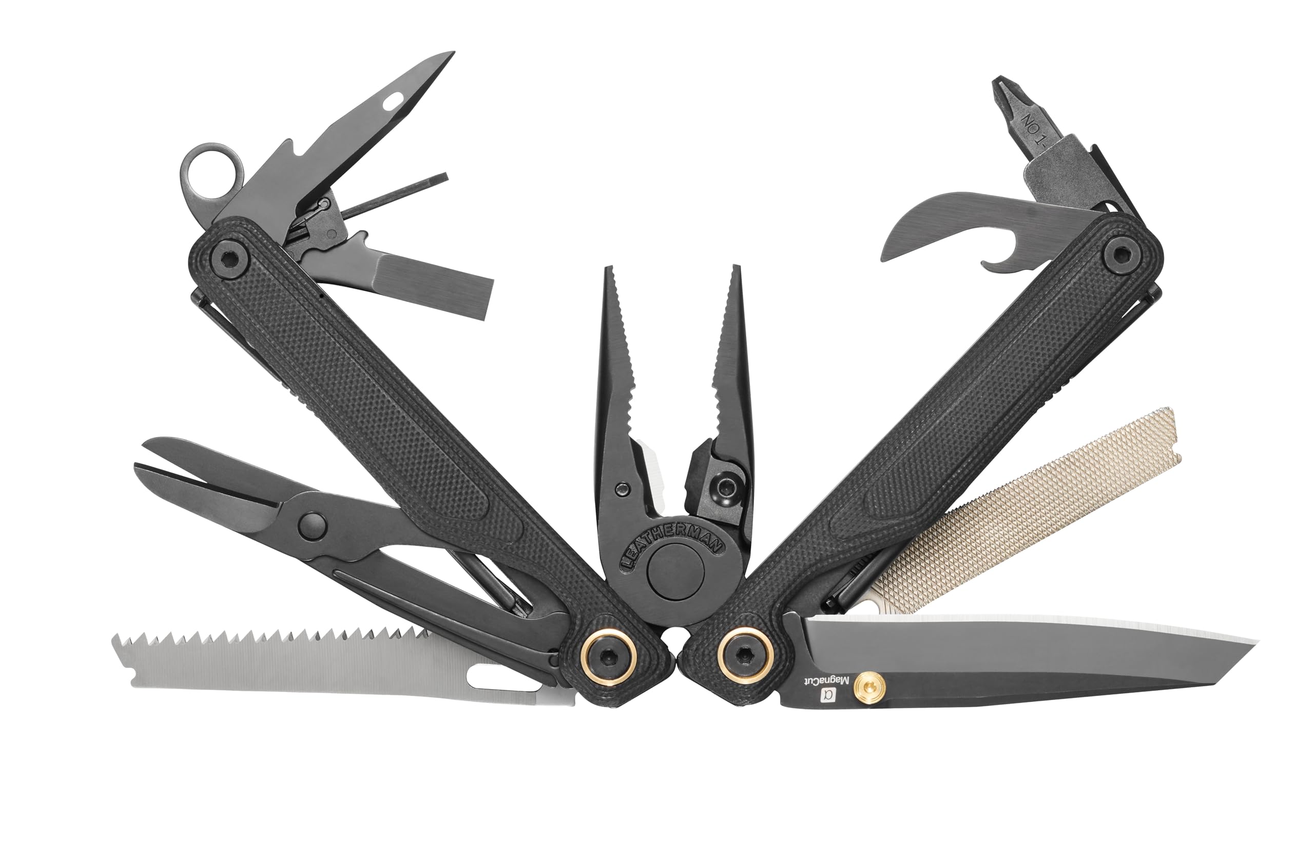 Amazon.com: LEATHERMAN, Wave Alpha – 16-in-1 Multi-Tool with