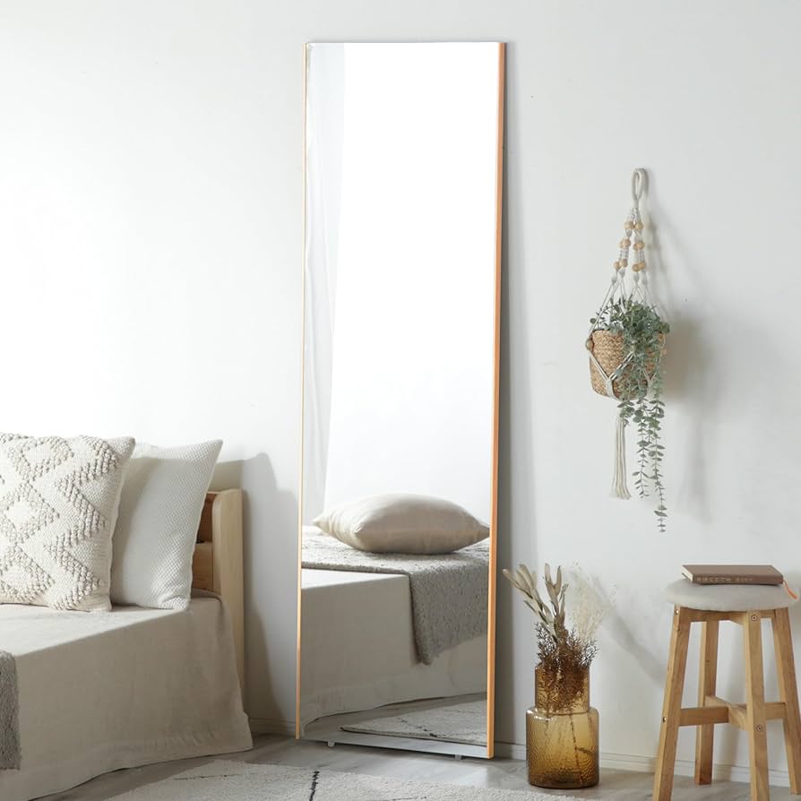 Amazon.co.jp: Refsafe 割れない鏡 日本製フィルム ミラー 軽量 全身鏡