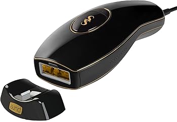 Amazon | スムーズスキン pure fit 家庭用 光美容器 100万回照射