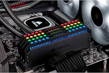 Amazon | CORSAIR DOMINATOR PLATINUM RGB CMT16GX4M2Z3200C16
