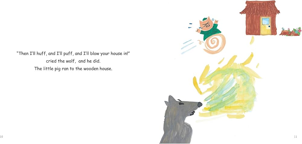 The Three Little Pigs 3匹の子ぶた [CD付き] | 新垣結衣, 新垣結衣