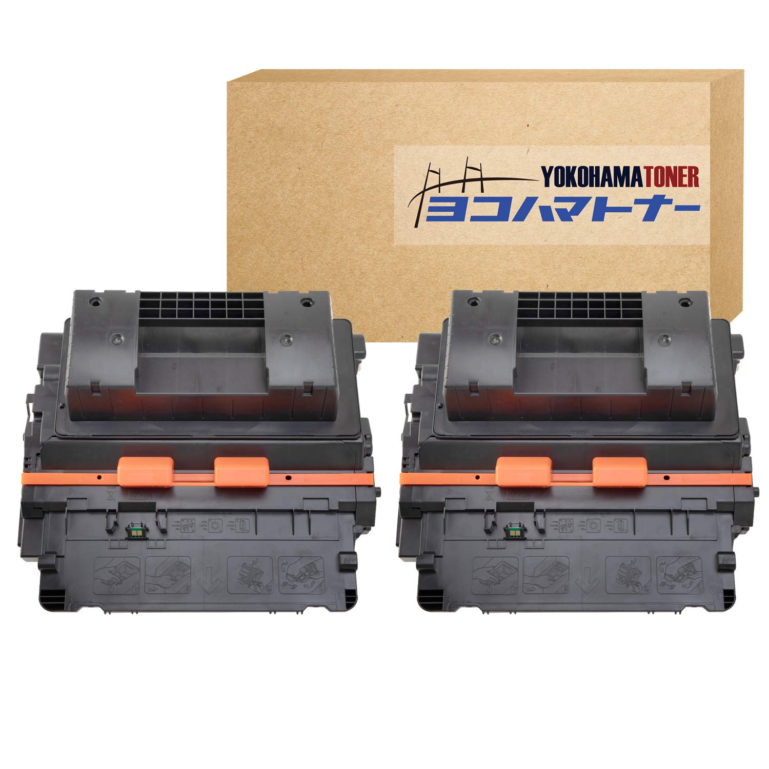 Amazon.co.jp: 【横トナ】 Canon用 CRG-039H 互換トナーカートリッジ