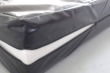 Amazon | 落下防止＆衝撃吸収！大型安全マット サイズ縦200cm・横100cm