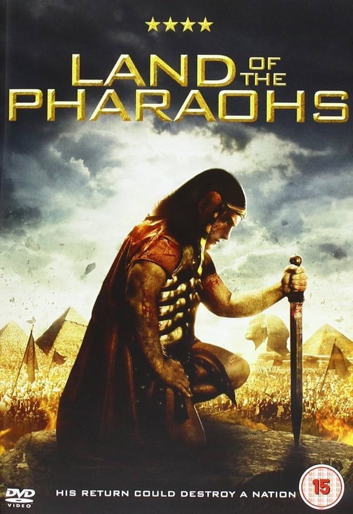 Amazon.com: Land Of The Pharaoh [DVD] : Movies & TV